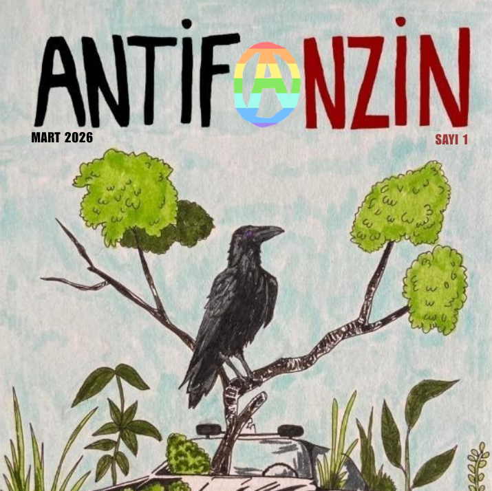 AntiFanzin Sayı #1 (Mart 2026)